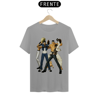 Nome do produto Camiseta KOF 2001 Japan Team