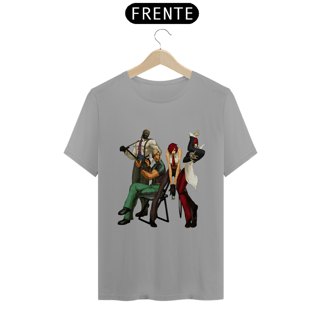 Nome do produto Camiseta KOF 2001 Yagami Team