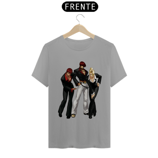 Nome do produto Camiseta KOF 13 Yagami Team