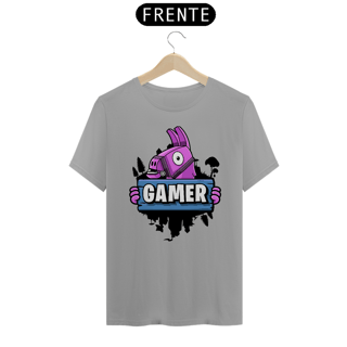 Nome do produto Camiseta Fortnite Lama Gamer