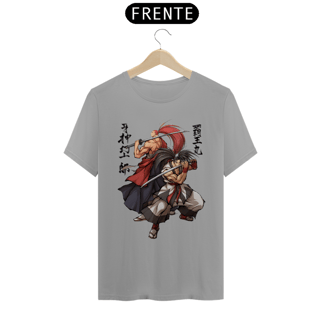Nome do produto Camiseta Samurai Shodown Haomaru e Genjuro