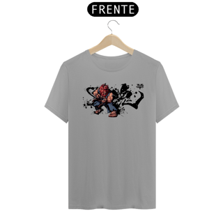 Nome do produto Camiseta Street Fighter Akuma Satsui no Hadou