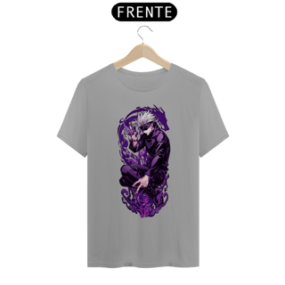 Nome do produto Camiseta Jujutsu Kaisen Satoru Gojo