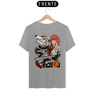 Nome do produto Camiseta Chainsaw Man Team