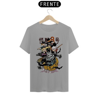 Nome do produto Camiseta Kaiju No 8 Cap 15