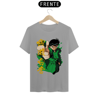 Nome do produto Camiseta Yuyu Hakusho Yusuke Urameshi
