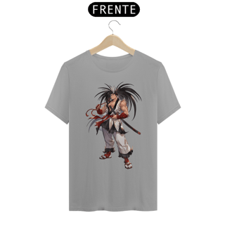 Nome do produto Camiseta Samurai Shodown Haohmaru 