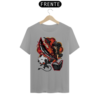 Nome do produto Camiseta Black Clover Asta Attack