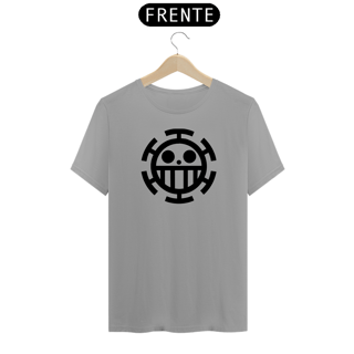 Nome do produto Camiseta One Piece Law Simbol