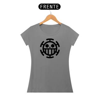 Nome do produto Camiseta Baby Long One Piece Law Simbol