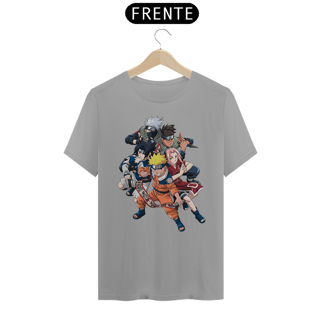 Nome do produto Camiseta Naruto Equipe Ascensão de um Ninja
