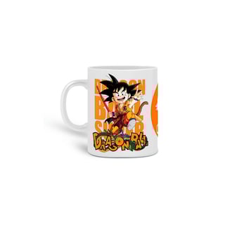 Nome do produto Caneca Dragon Ball Goku Gaki