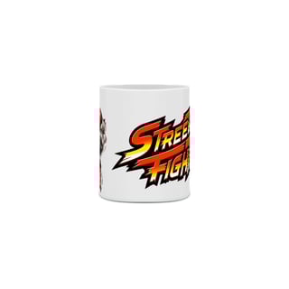 Nome do produto Caneca Street Fighter Ryu