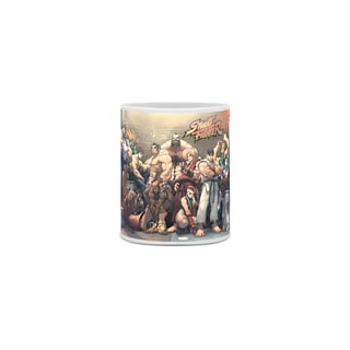 Nome do produto Caneca Street Fighter Personagens