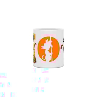 Nome do produto Caneca Dragon Ball Goku Gaki