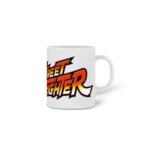 Nome do produto Caneca Street Fighter Ryu