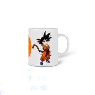 Nome do produto Caneca Dragon Ball Goku Gaki