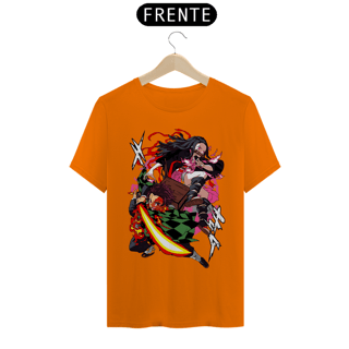 Nome do produto Camieta Demon Slayer - Tanjiro e Nezuko