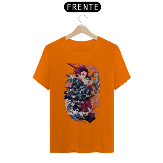 Nome do produto Camiseta Tanjiro Demon Slayer