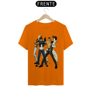 Nome do produto Camiseta KOF 2001 Japan Team