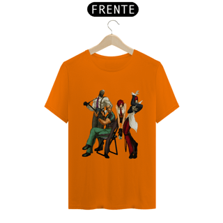 Nome do produto Camiseta KOF 2001 Yagami Team