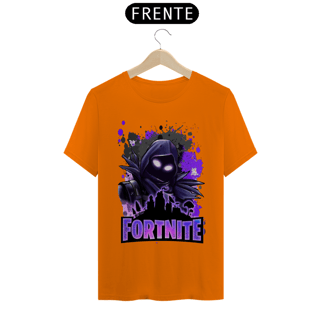 Nome do produto Camiseta Fortnite Raven