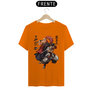 Nome do produto Camiseta Samurai Shodown Haomaru e Genjuro