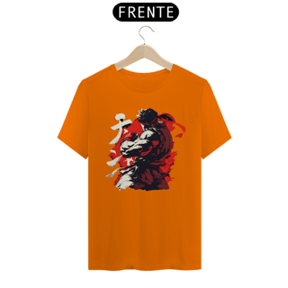 Nome do produto Camiseta Street Fighter Ryu Stronger
