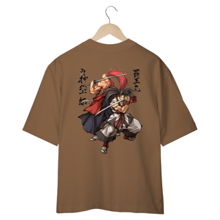 Nome do produto Camiseta Oversized 