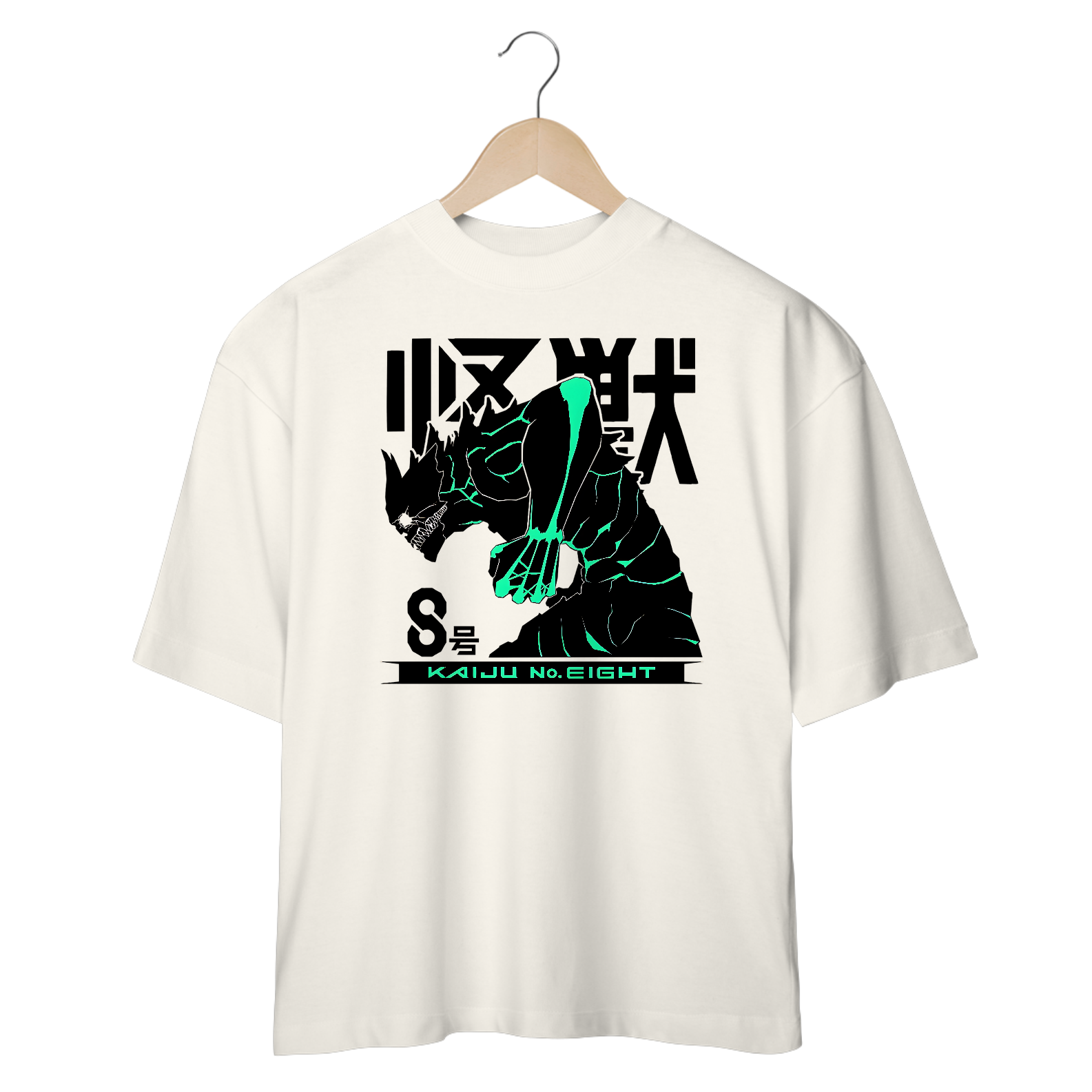 Camiseta Oversized 