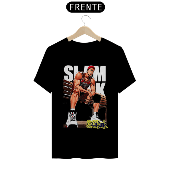Slam Dunk Hanamichi Sakuragi