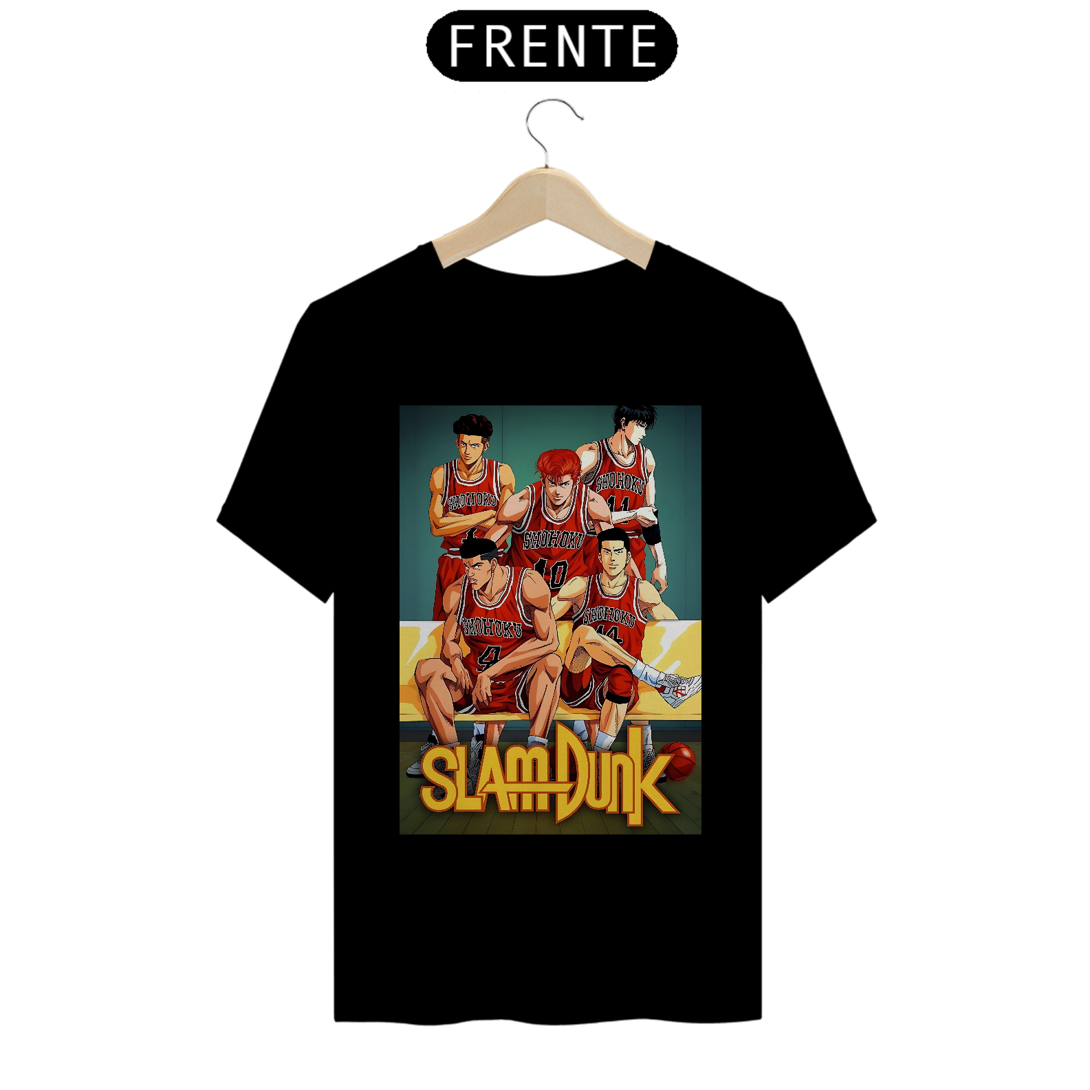 Slam Dunk team