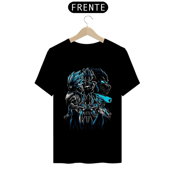 Camiseta Príncipe Vegeta 