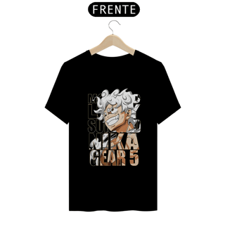 Nome do produto Camiseta One Piece Luffy Gear 5