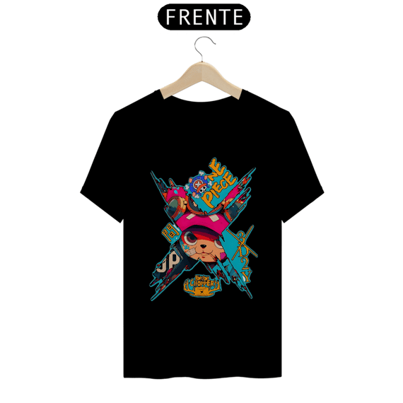 Camiseta Tony Tony Chopper