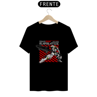 Camiseta Gundam Barbatos