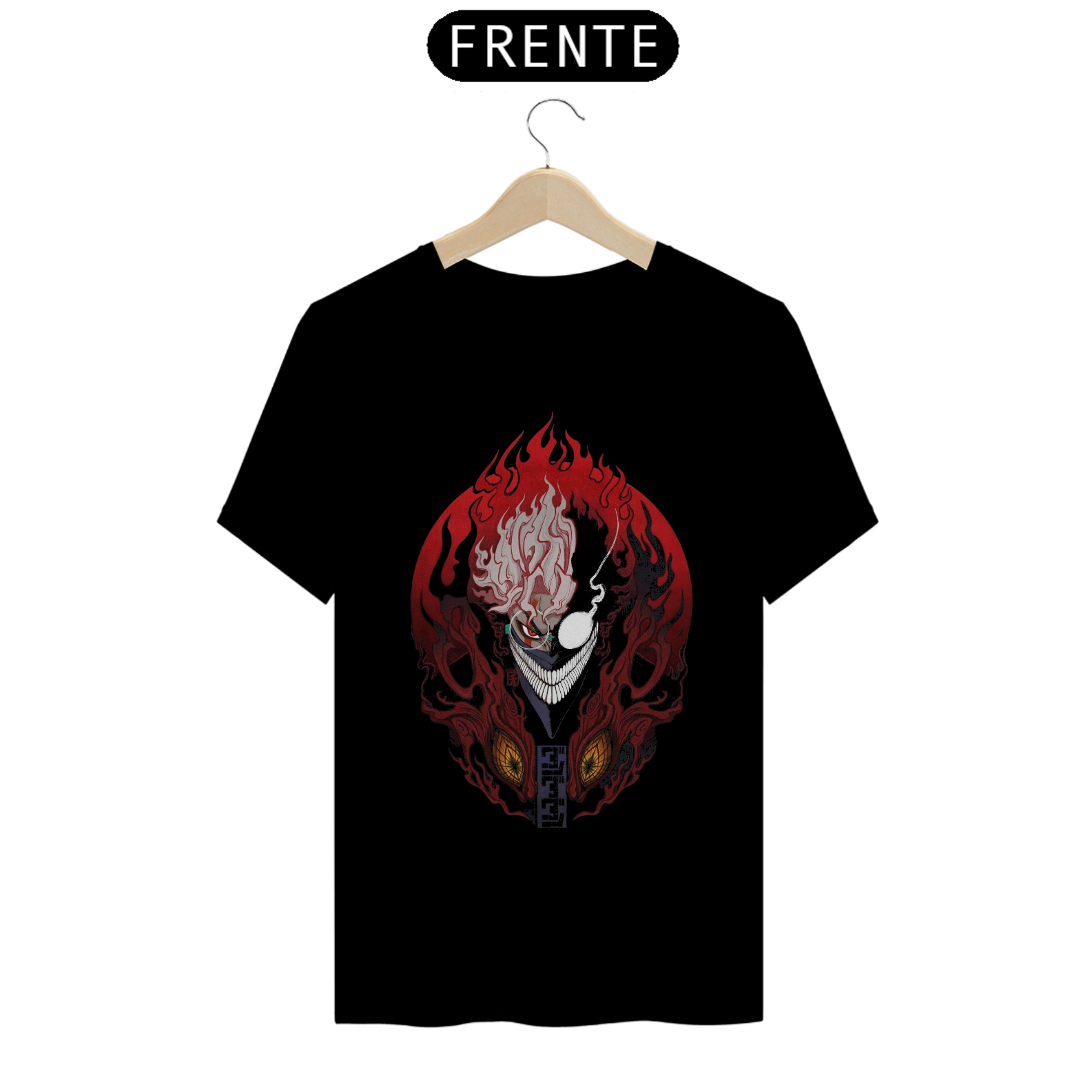 Camiseta DanDaDan Okarun