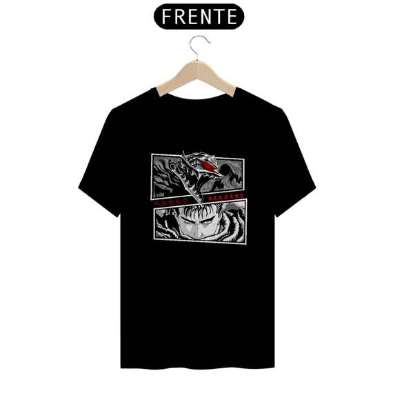 Camiseta Berserk Darkness