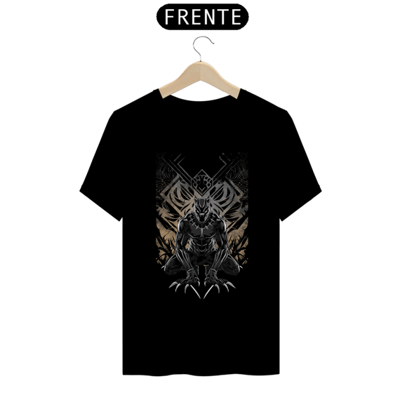 Camiseta Pantera Negra Wakanda