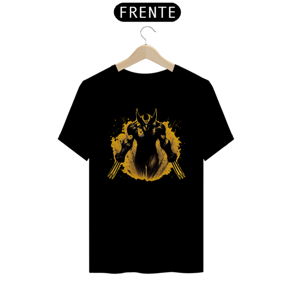 Camiseta Wolverine