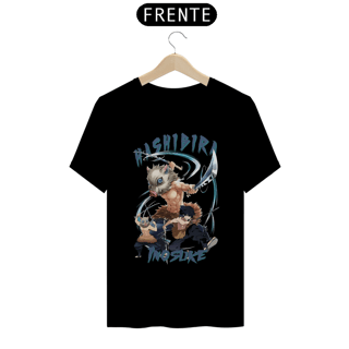 Camiseta Demon Slayer Hashibira Inosuke