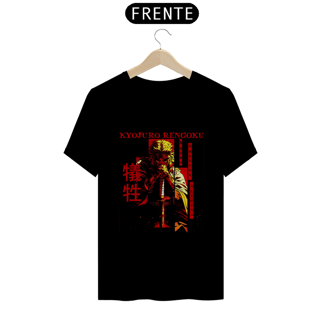 Camiseta Demon Slayer Rengoku