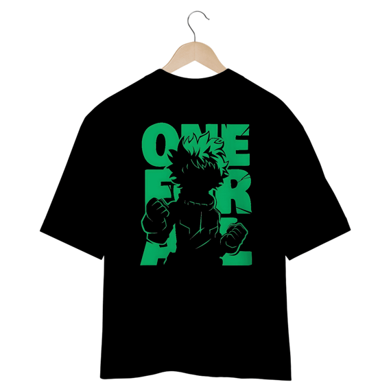Camiseta Oversized 