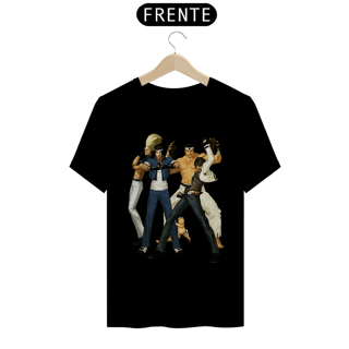 Nome do produto Camiseta KOF 2001 Japan Team