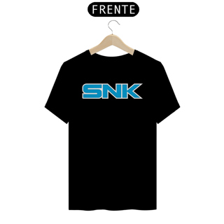 Nome do produto Camiseta SNK