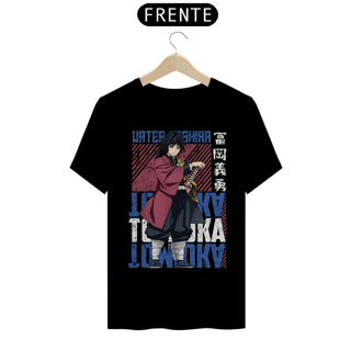Nome do produto Camiseta Demon Slayer Giyu Tamioka