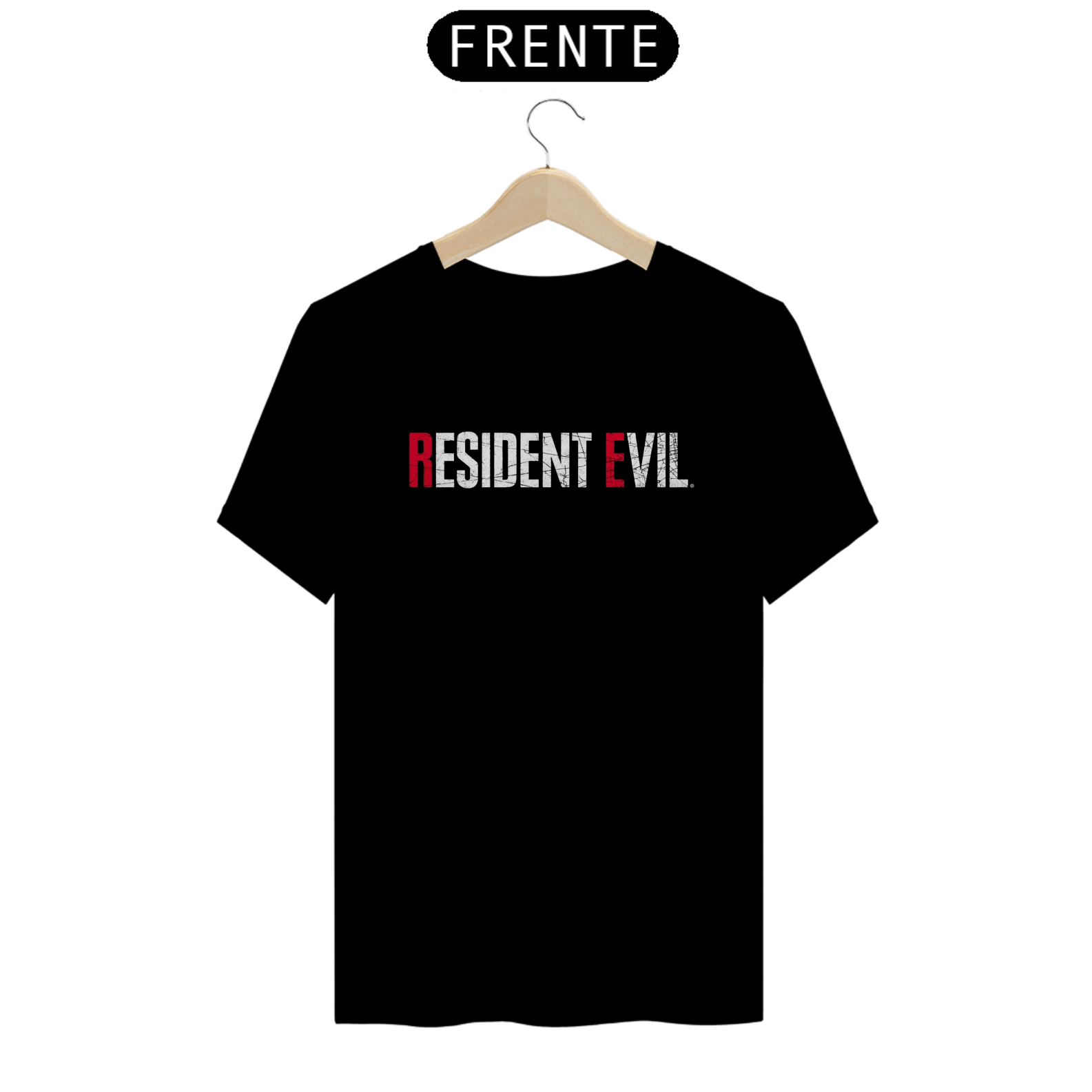 Camiseta Resident Evil