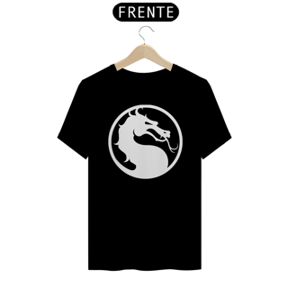 Nome do produto Camiseta Mortal Kombat White