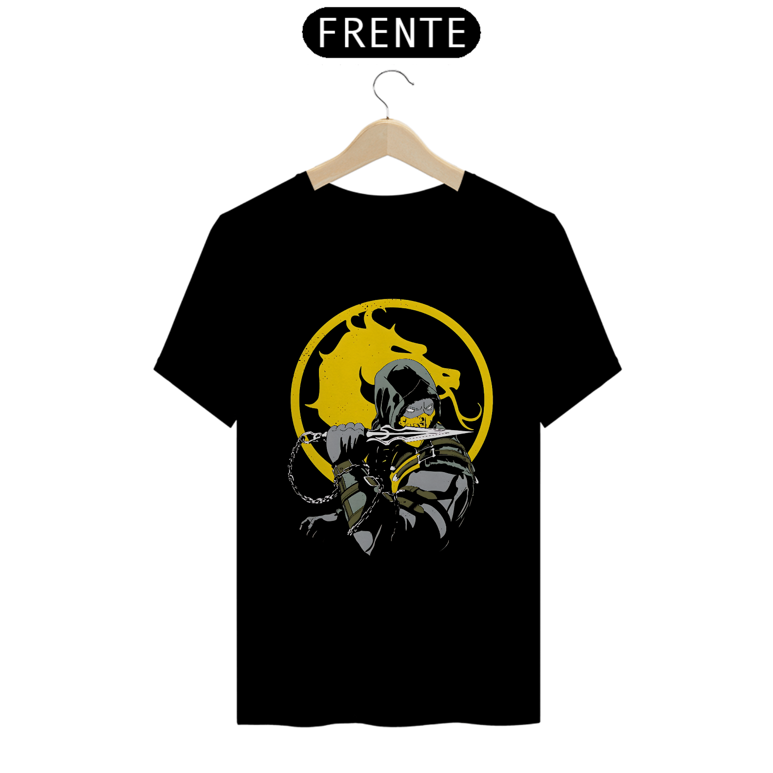 Mortal Kombat Scorpion 
