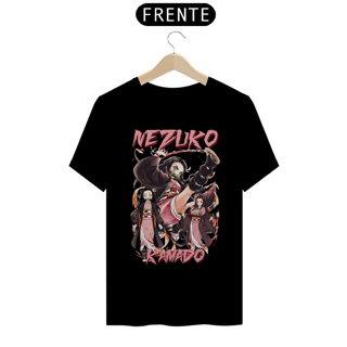 Nome do produto Camiseta Demon Slayer Nezuko Kamado Triple